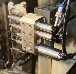 Air Turbine Tools spindle Air Turbine Tools spindle