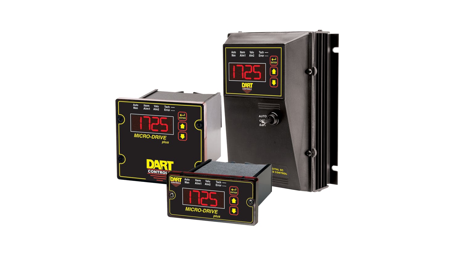 MD Plus Series DC Digital Drives System