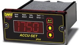 ASP40-420 Digital Potentiometer for AC/DC Drive System Control