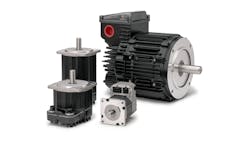 ClearPath-IP Servo Motors Integrate EtherNet/IP Drive and Encoder in One Unit ClearPath-IP Servo Motors Integrate EtherNet/IP Drive and Encoder in One Unit