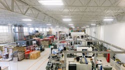 Groninger Charlotte, NC facility Groninger Charlotte, NC facility