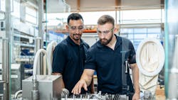 Groninger at Interphex NYC Groninger at Interphex NYC