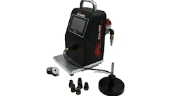 PGA-1000 Air Gage Features Touchscreen SPC Monitoring PGA-1000 Air Gage Features Touchscreen SPC Monitoring