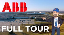 Touring the ABB Robotics Headquarters | 2025 Touring the ABB Robotics Headquarters | 2025