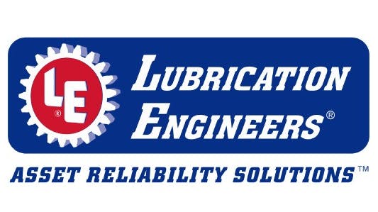 Lubrication Engineers, Inc. logo
