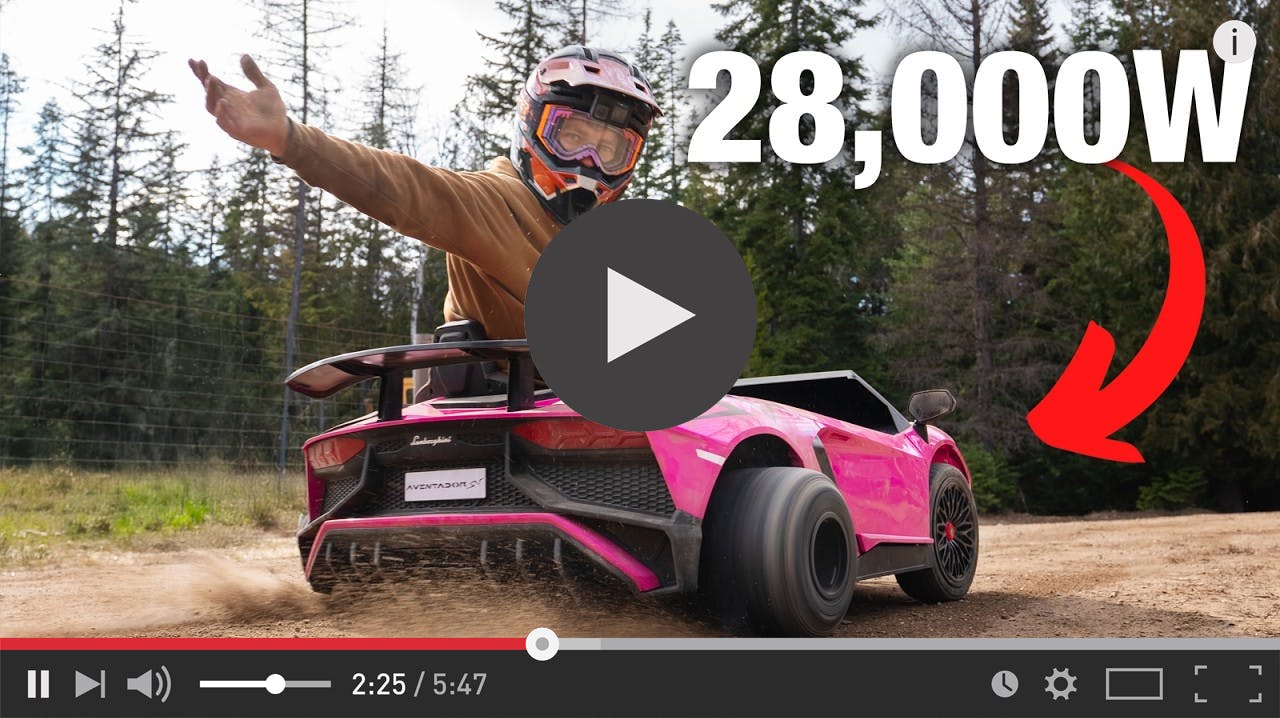 Off Spec: Watch Engineers Invent Anything