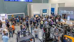 Logisnext Americas Opens Customer Experience Center at Houston Campus Logisnext Americas Opens Customer Experience Center at Houston Campus