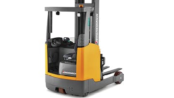 Jungheinrich's New Reach Truck Goes Where Others Can't: Inside the ETV/ETM 2 Series