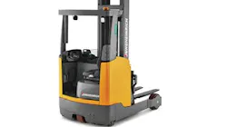 Jungheinrich's New Reach Truck Goes Where Others Can't: Inside the ETV/ETM 2 Series Jungheinrich's New Reach Truck Goes Where Others Can't: Inside the ETV/ETM 2 Series