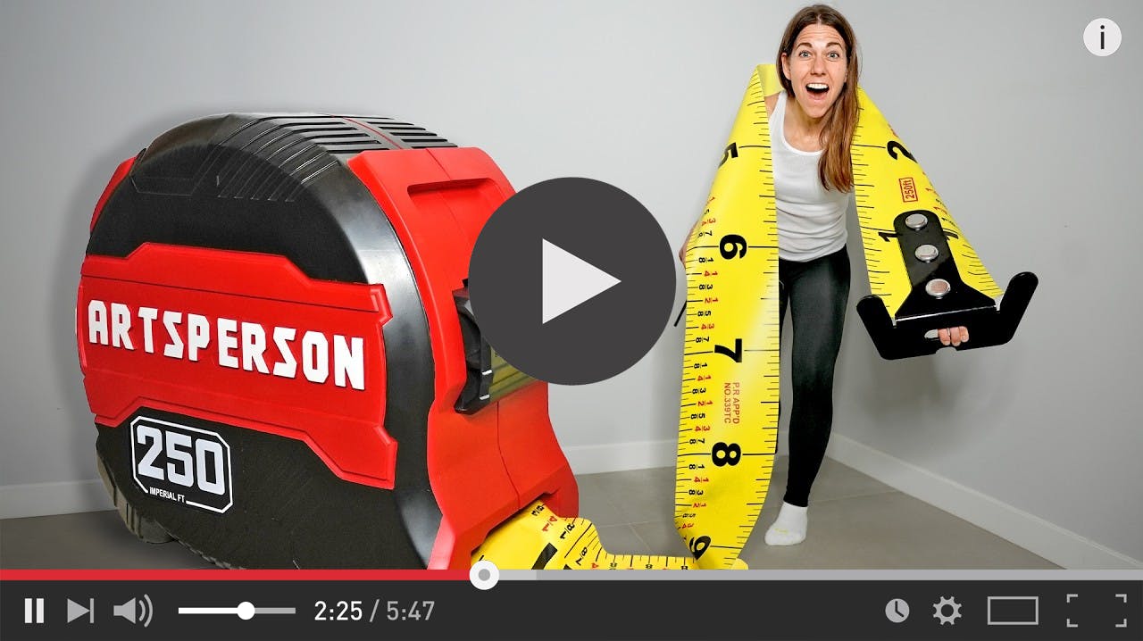 Off Spec: Watch Engineers Invent Anything