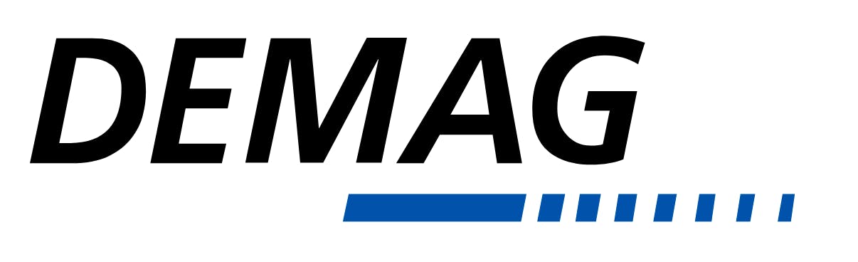 Demag Cranes & Components Corp. logo