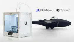 UltiMaker Named Exclusive Americas Distributor for Tectonic-3D Materials UltiMaker Named Exclusive Americas Distributor for Tectonic-3D Materials