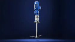 EnSaLine Agitator Platform Cuts Mixing Energy Use by Up to 80% EnSaLine Agitator Platform Cuts Mixing Energy Use by Up to 80%