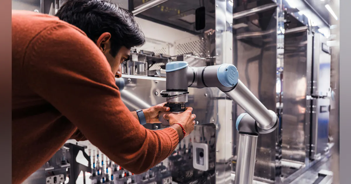 Robots Ruling Cobot IP Fight: What the Universal Robots Ruling Means for U.S ...