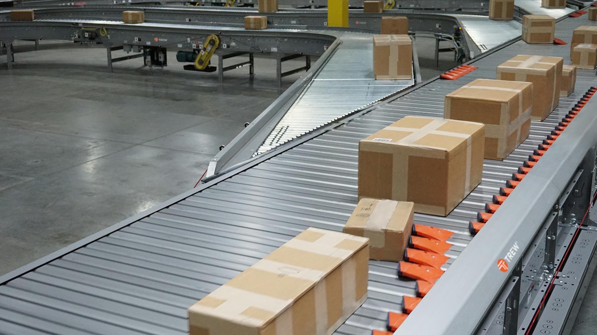 Updated: TrewSort Sliding Shoe Sorter Now With Trew Touch