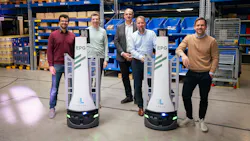 EPG Integrates Locus Robotics AMRs Into Its Warehouse Management System EPG Integrates Locus Robotics AMRs Into Its Warehouse Management System