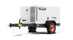 PA375V Portable Air Compressor Delivers 375 cfm With Adaptive Output PA375V Portable Air Compressor Delivers 375 cfm With Adaptive Output