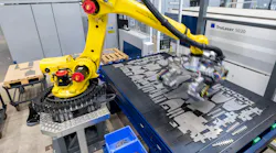 TRUMPF Automates Sheet Metal Sorting Without Programming TRUMPF Automates Sheet Metal Sorting Without Programming