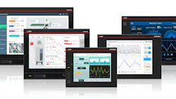 GOT3000 HMI Supports IT/OT Integration for Smart Factories GOT3000 HMI Supports IT/OT Integration for Smart Factories
