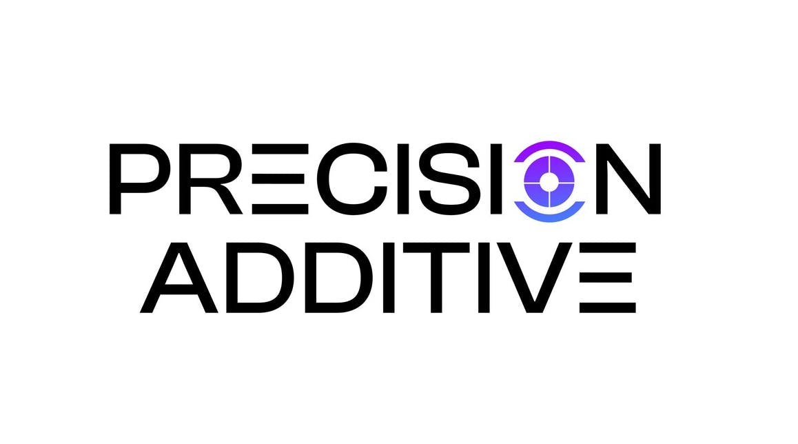 Precision Additive logo
