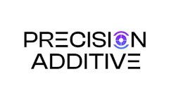 Precision Additive logo Precision Additive logo