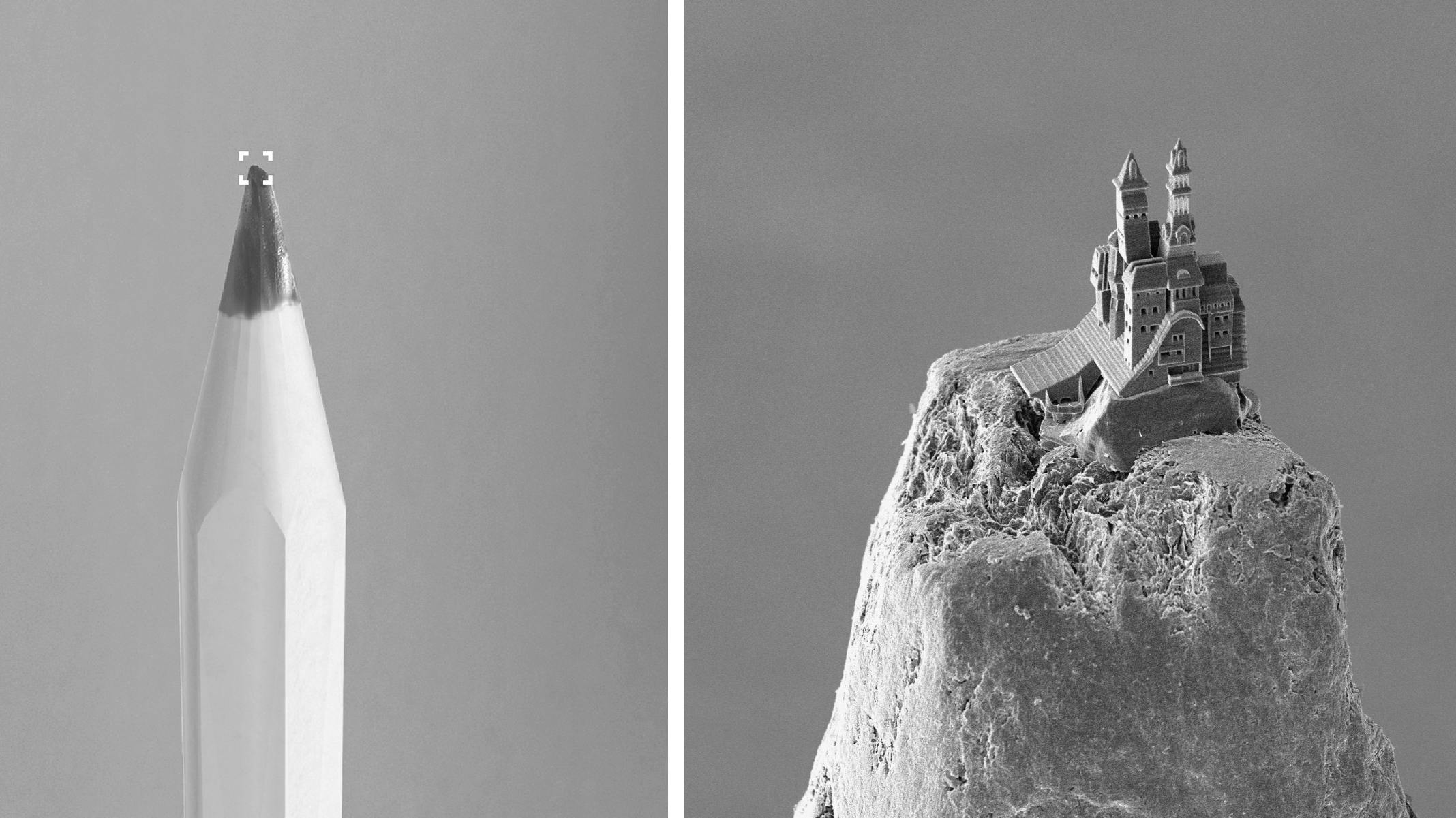 How Small Can Manufacturing Go? Inside the World of Nano-Scale 3D Printing