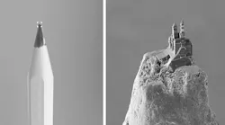 How Small Can Manufacturing Go? Inside the World of Nano-Scale 3D Printing How Small Can Manufacturing Go? Inside the World of Nano-Scale 3D Printing