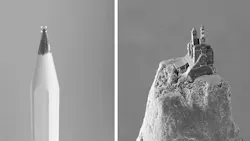How Small Can Manufacturing Go? Inside the World of Nano-Scale 3D Printing How Small Can Manufacturing Go? Inside the World of Nano-Scale 3D Printing
