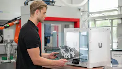 UltiMaker S6 3D Printer Delivers Up to 4x Faster Print Times UltiMaker S6 3D Printer Delivers Up to 4x Faster Print Times