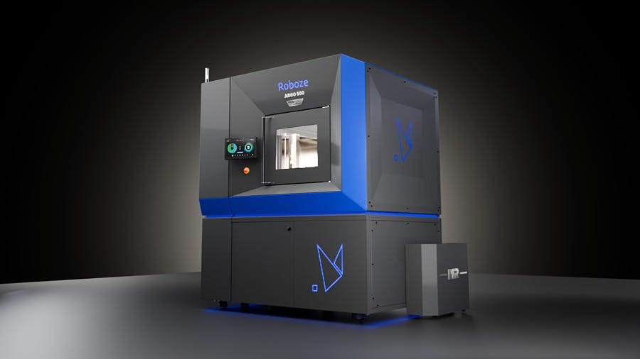 Argo 500 Hyperspeed Mission Ready 3D Printer Targets Aerospace, Defense Parts