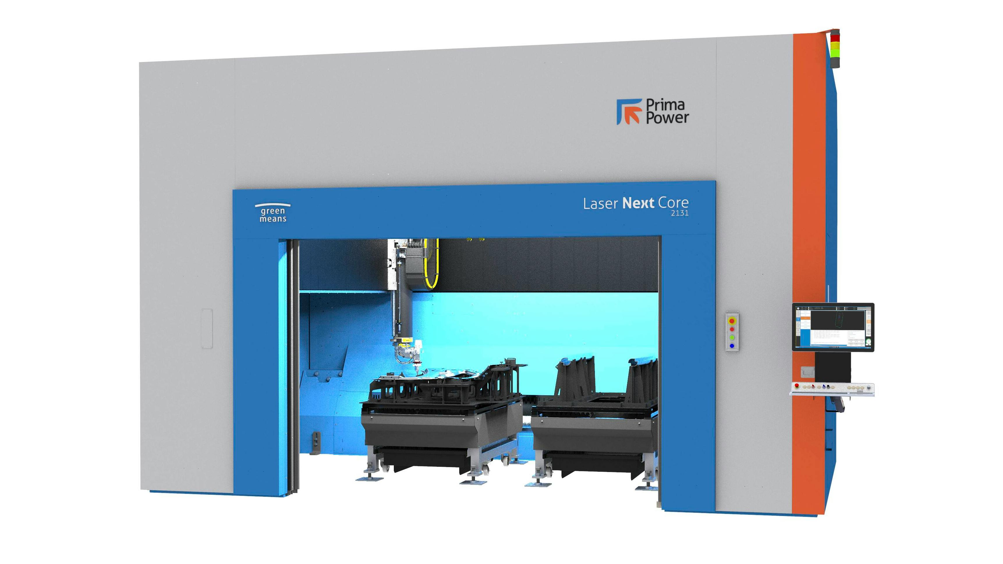Laser Next Core 3D Laser Cutter Reduces Cost-Per-Part by 25%