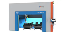 Laser Next Core 3D Laser Cutter Reduces Cost-Per-Part by 25% Laser Next Core 3D Laser Cutter Reduces Cost-Per-Part by 25%