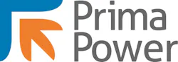 Prima Power logo Prima Power logo