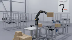 KR 1240 and KR 1824 Cobots Handle Heavier Loads With 7-Axis Design KR 1240 and KR 1824 Cobots Handle Heavier Loads With 7-Axis Design