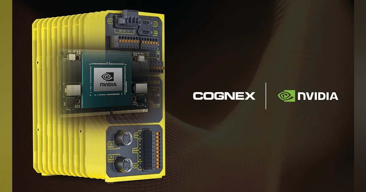 Vision Controller Linktop In-Sight 6900 Vision Controller Runs Edge AI Without External PCs | New ...