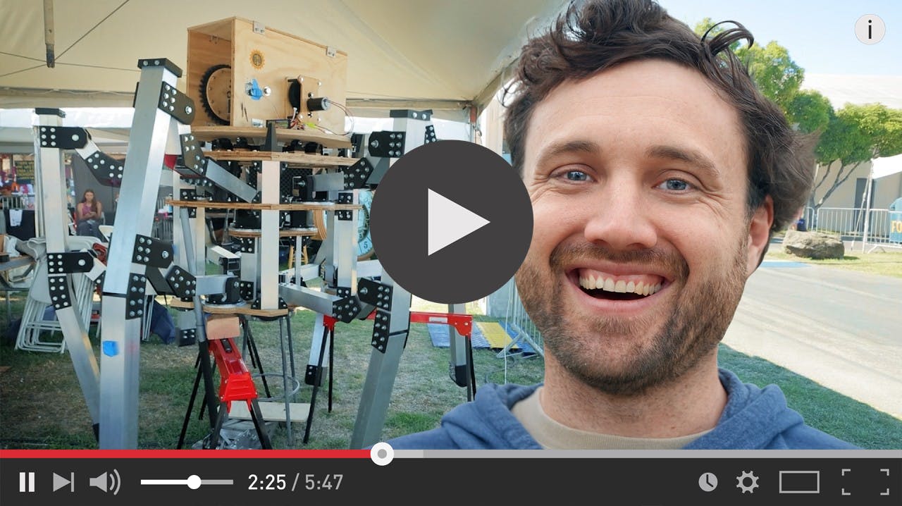 Off Spec: Watch Engineers Invent Anything