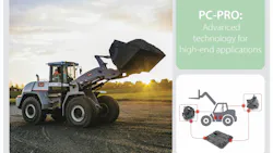 PC-PRO Software Controls Hydrostatic Transmissions PC-PRO Software Controls Hydrostatic Transmissions