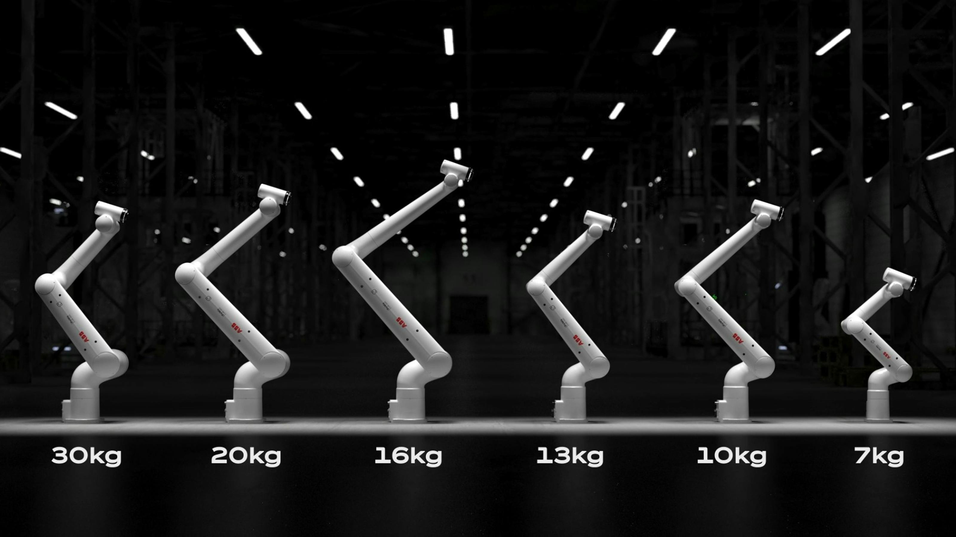 PoWa Cobot Family Offers Payloads Up to 30 kg at 5.8 m/s