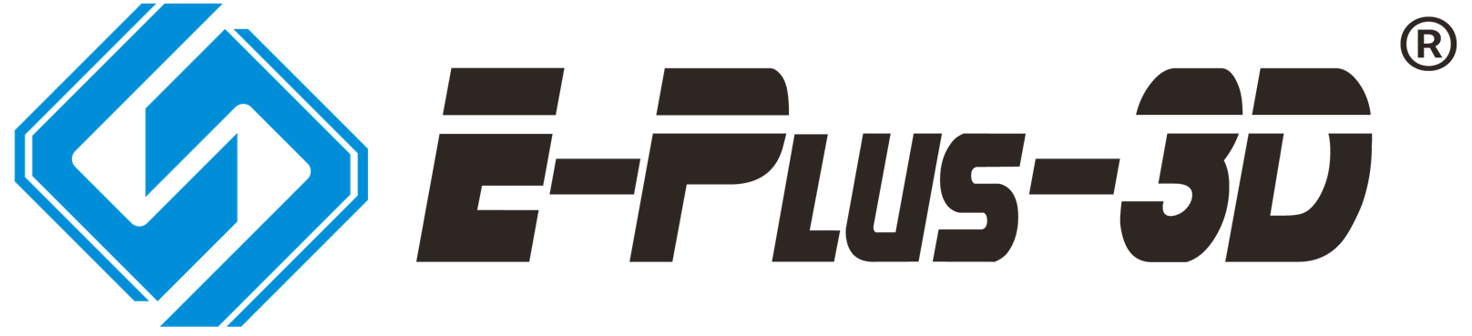 Eplus3D logo