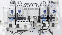 EtherNet/IP In-Cabinet Solution Adds Motor Control