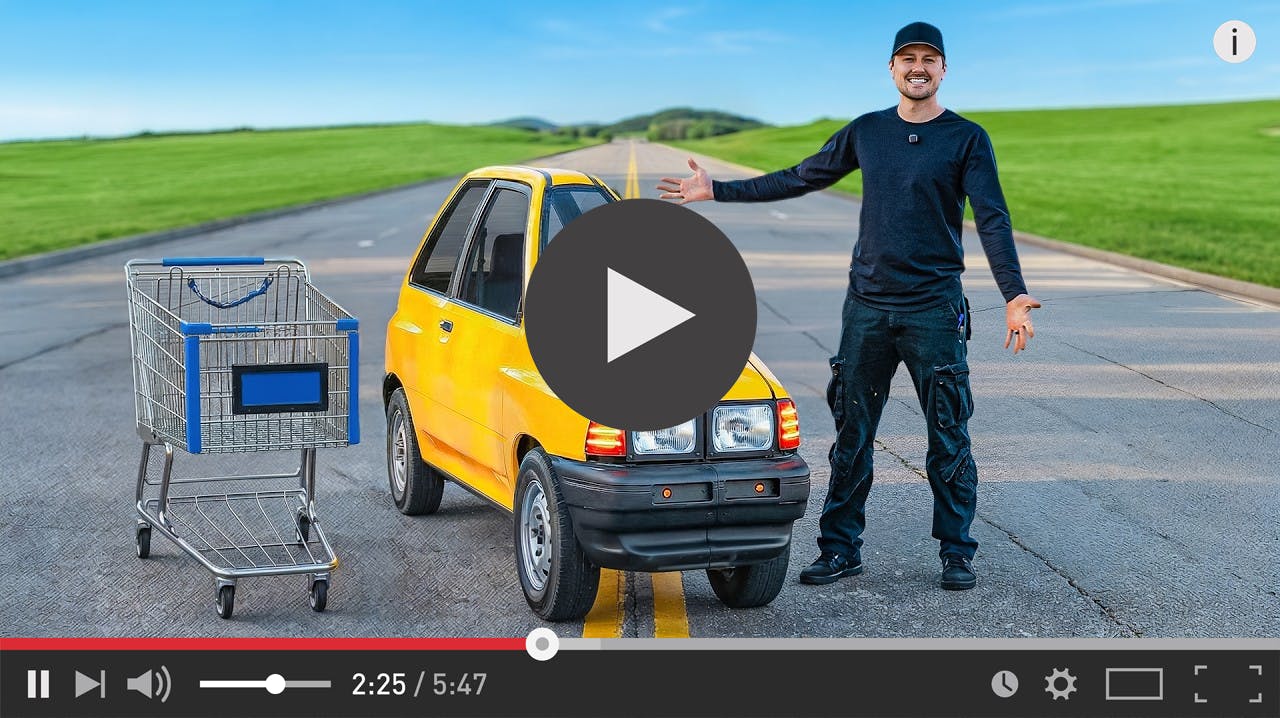 Off Spec: Watch Engineers Invent Anything