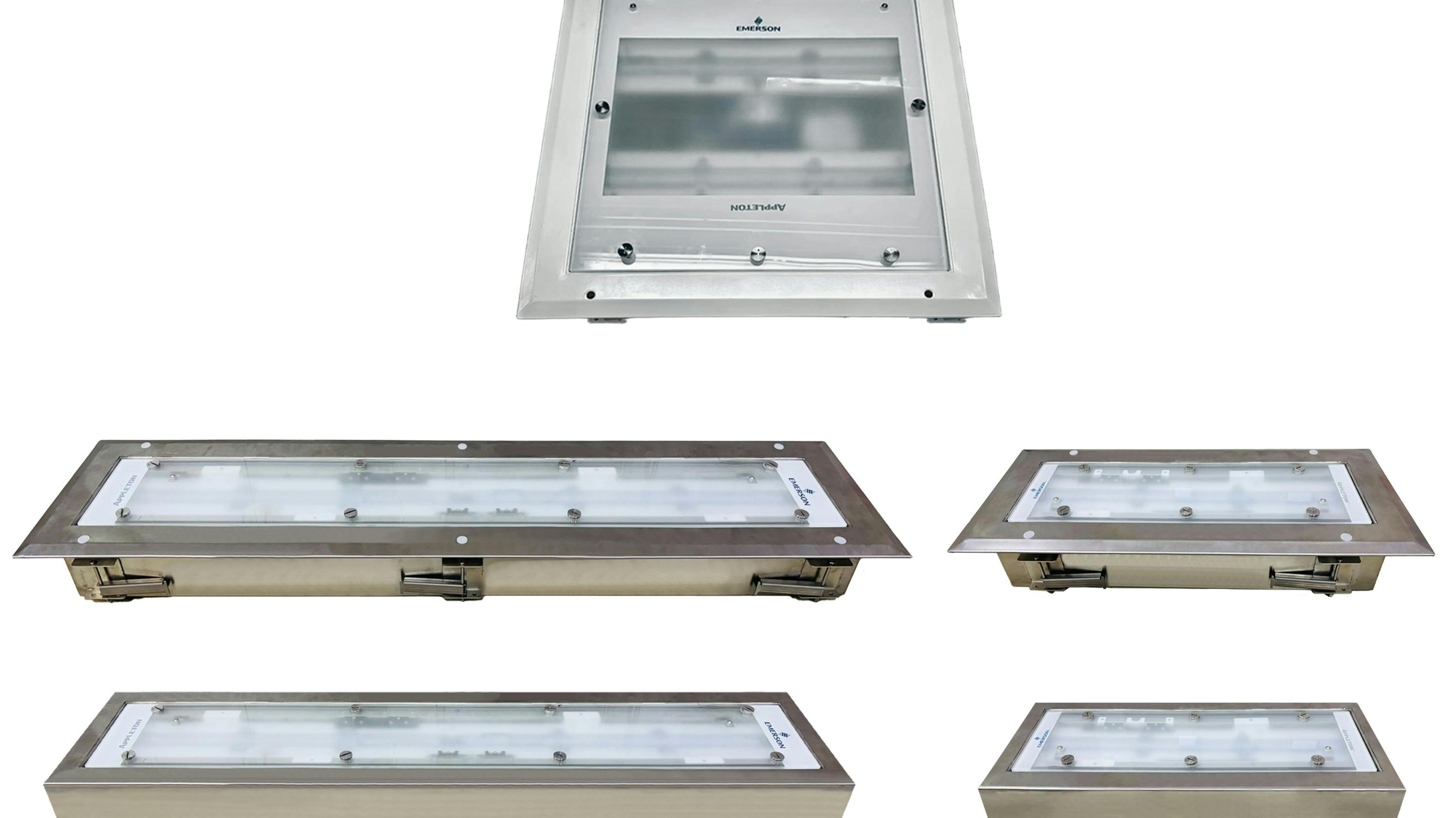 RELED & RNLED Series LED Luminaires Rated for Hazardous Locations