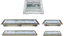 RELED & RNLED Series LED Luminaires Rated for Hazardous Locations RELED & RNLED Series LED Luminaires Rated for Hazardous Locations