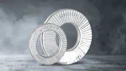 Wedge-Lock Washers Expand to Seven New Sizes Wedge-Lock Washers Expand to Seven New Sizes
