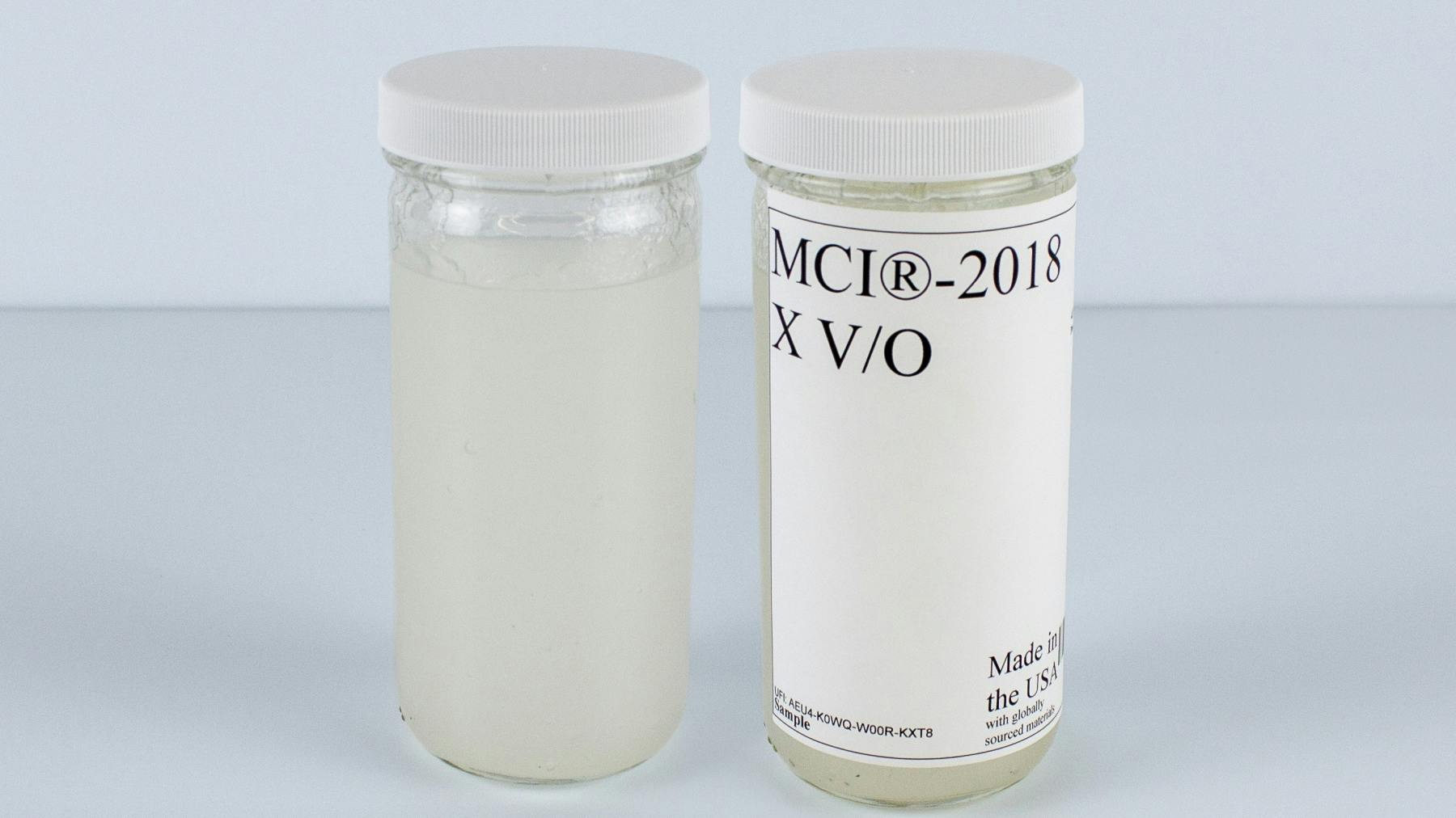 Anti-Sag Silane Targets Vertical Concrete