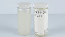 Anti-Sag Silane Targets Vertical Concrete