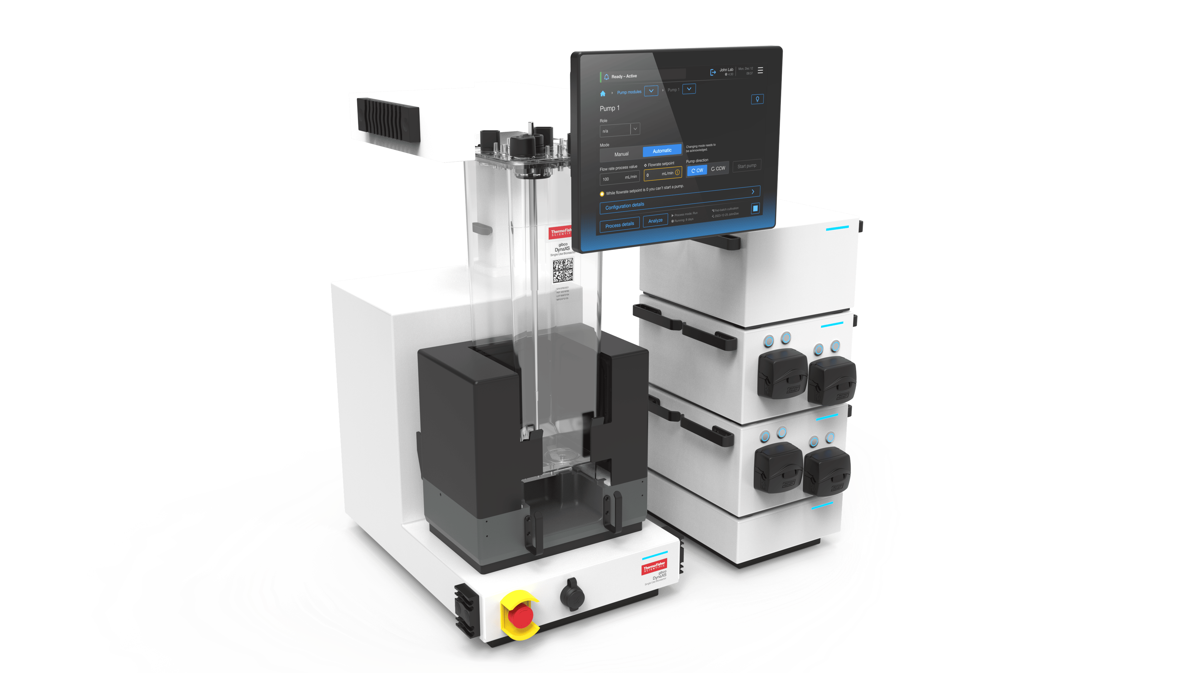 Single-Use Bioreactor Advances Cell Therapy Mfg.