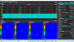 Spike Software Gains 4-Channel I/Q Analysis Spike Software Gains 4-Channel I/Q Analysis