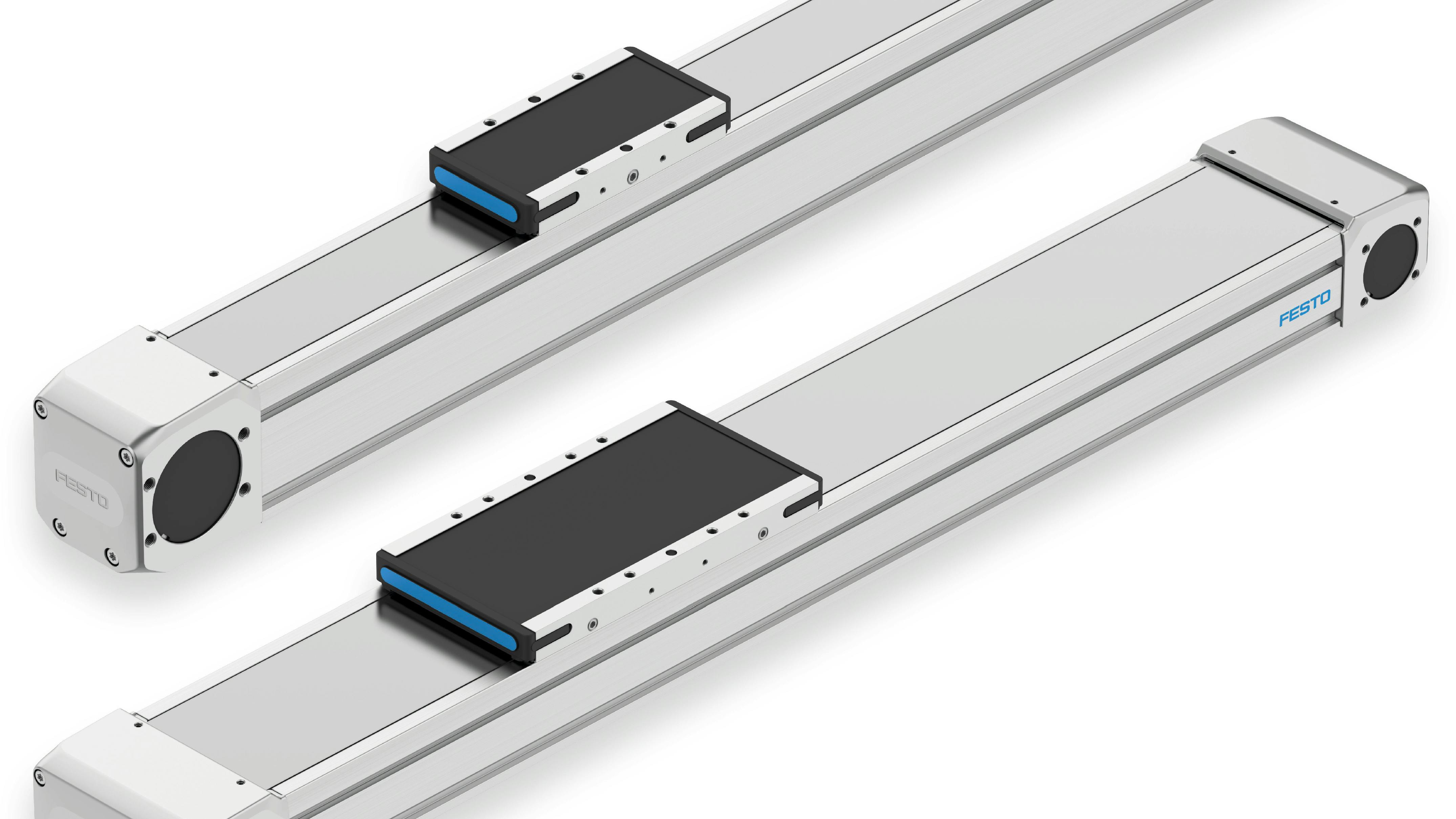 Linear Axes Cut Cycle Times, Suit Cleanrooms