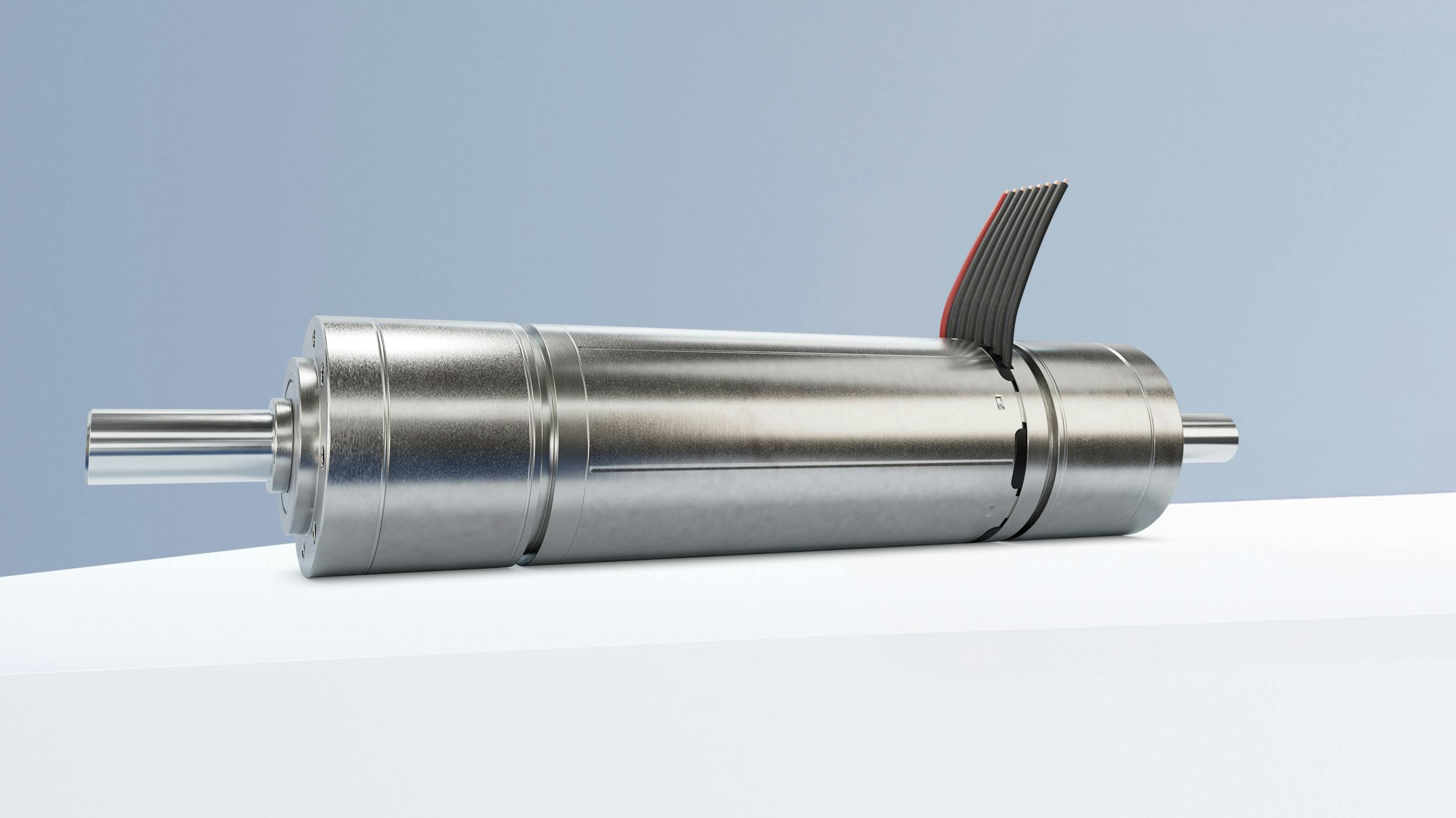 Single Drive Powers Two Synchronous Conveyor Movements